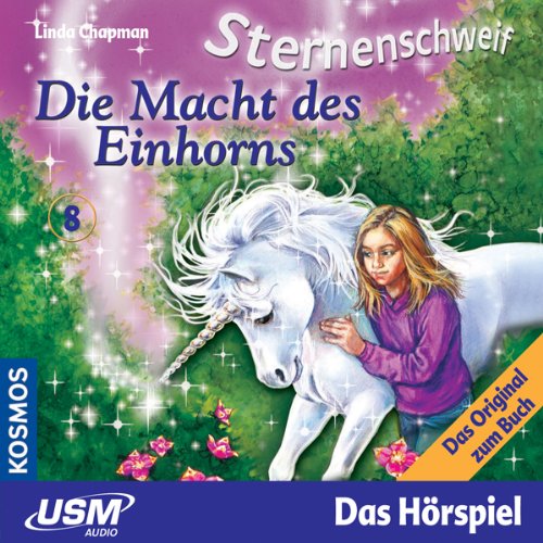 Cover art for Die Macht des Einhorns