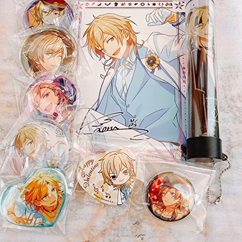 Amazon.co.jp: あんスタ 羽風薫 グッズセット : おもちゃ