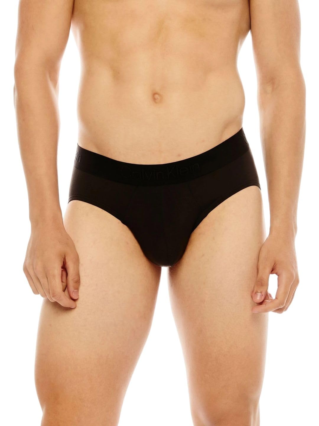 Green Solid mid Rise Brief-image-27
