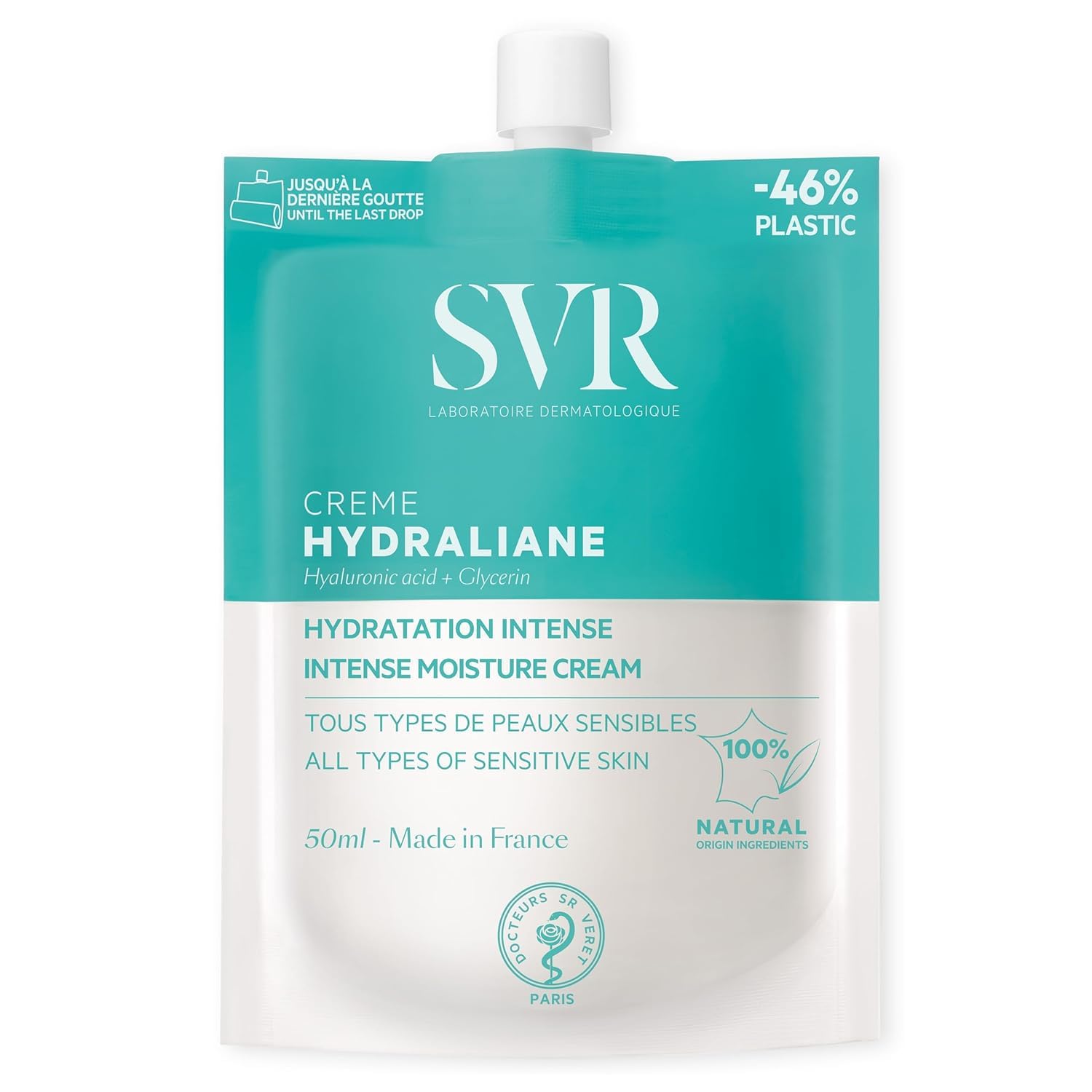 Hydraliane Intense Moisture Cream 50 ml