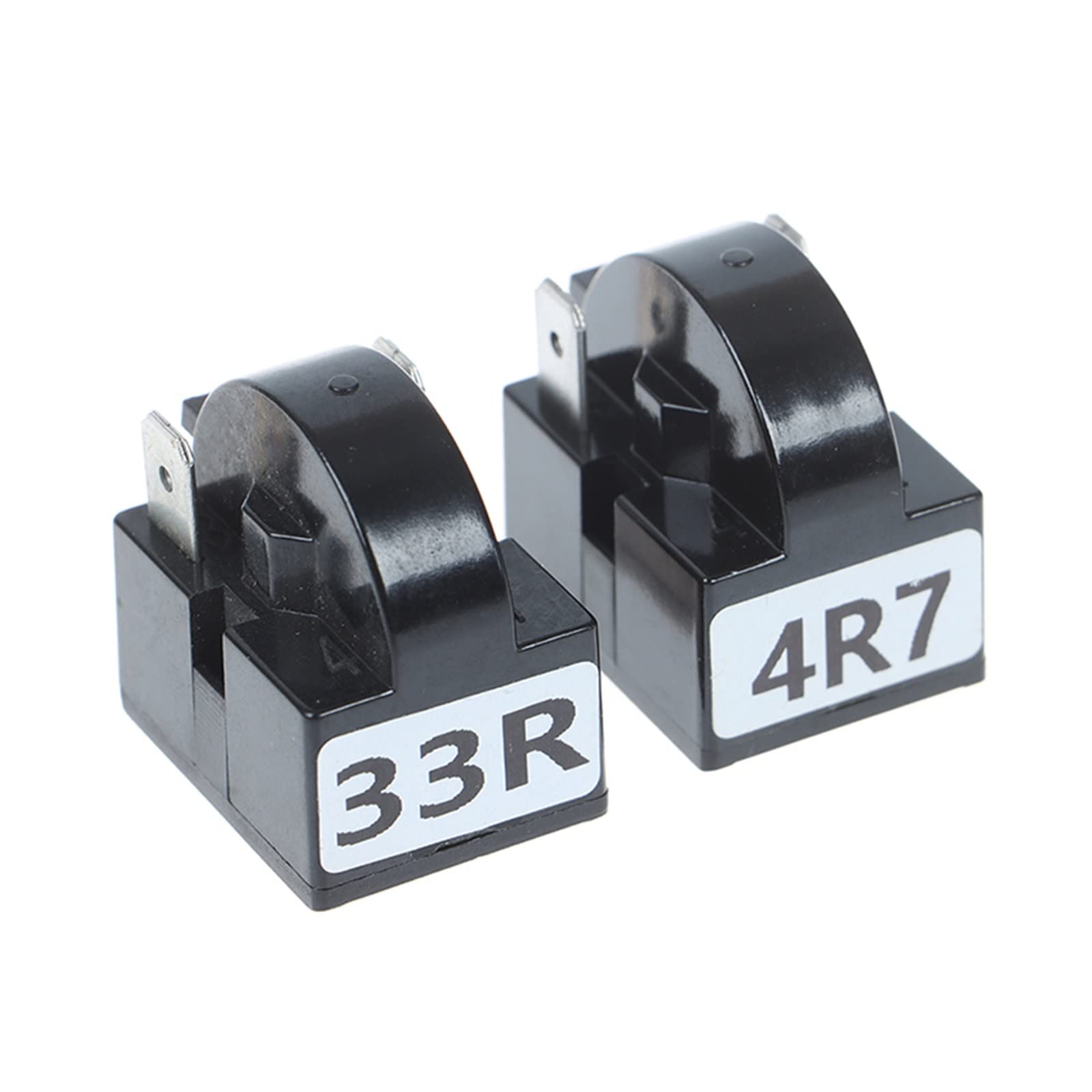 Ersatzteile PTC 2/3/4Pin Startrelais Kühlschrank PTC Starter for Kompressor (Size : 3)
