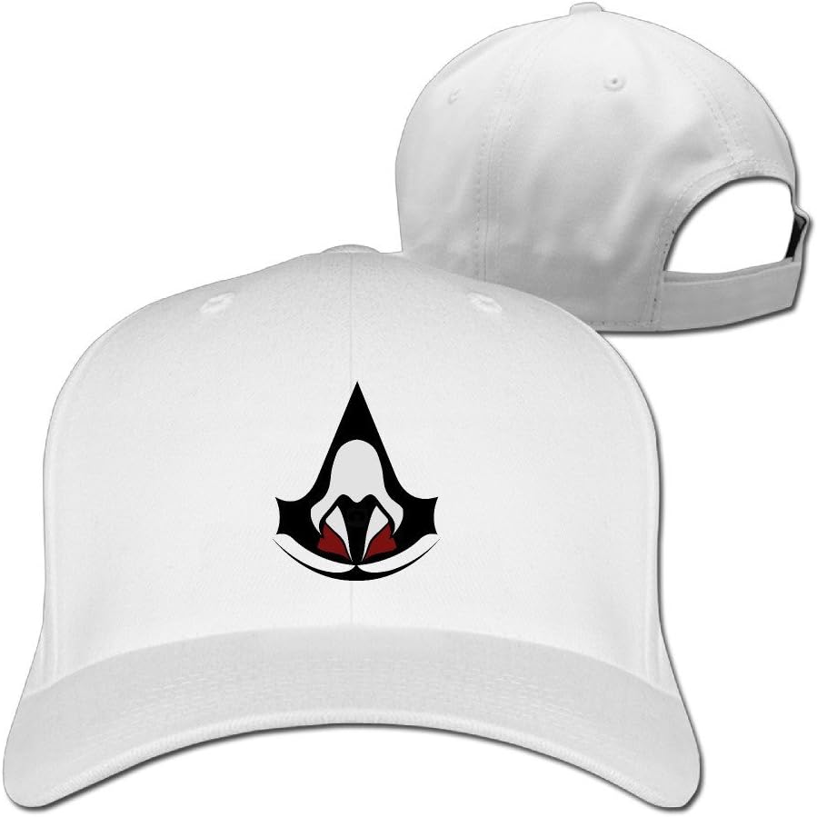 Assassin's Creed Logo Game Logo Baseball Cap Snapback Hats