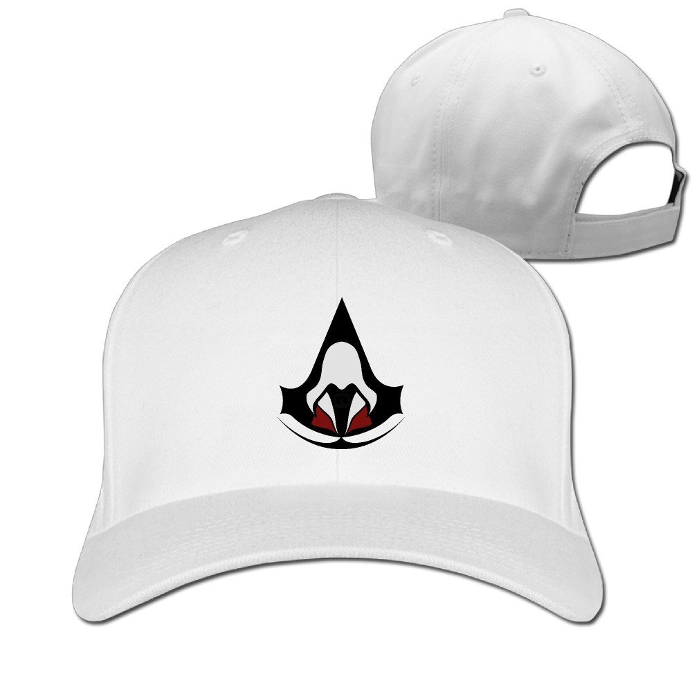Assassin's Creed Logo Game Logo Baseball Cap Snapback Hats