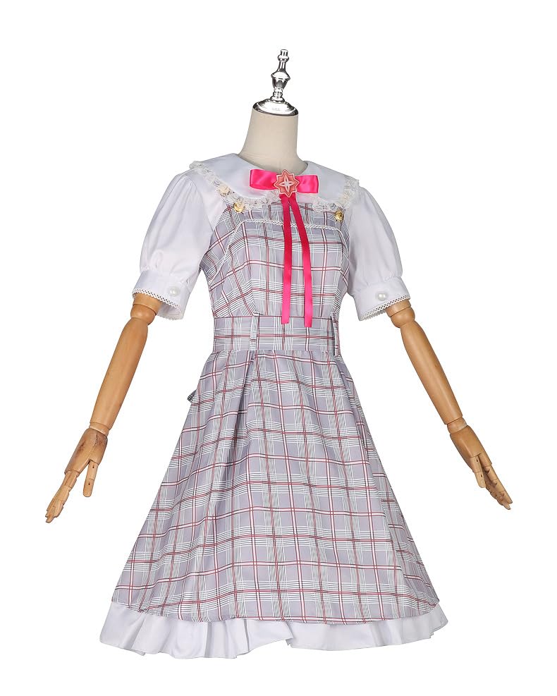 Disfraz Anime Honjyou Manami para Mujer X-Large miniatura 5