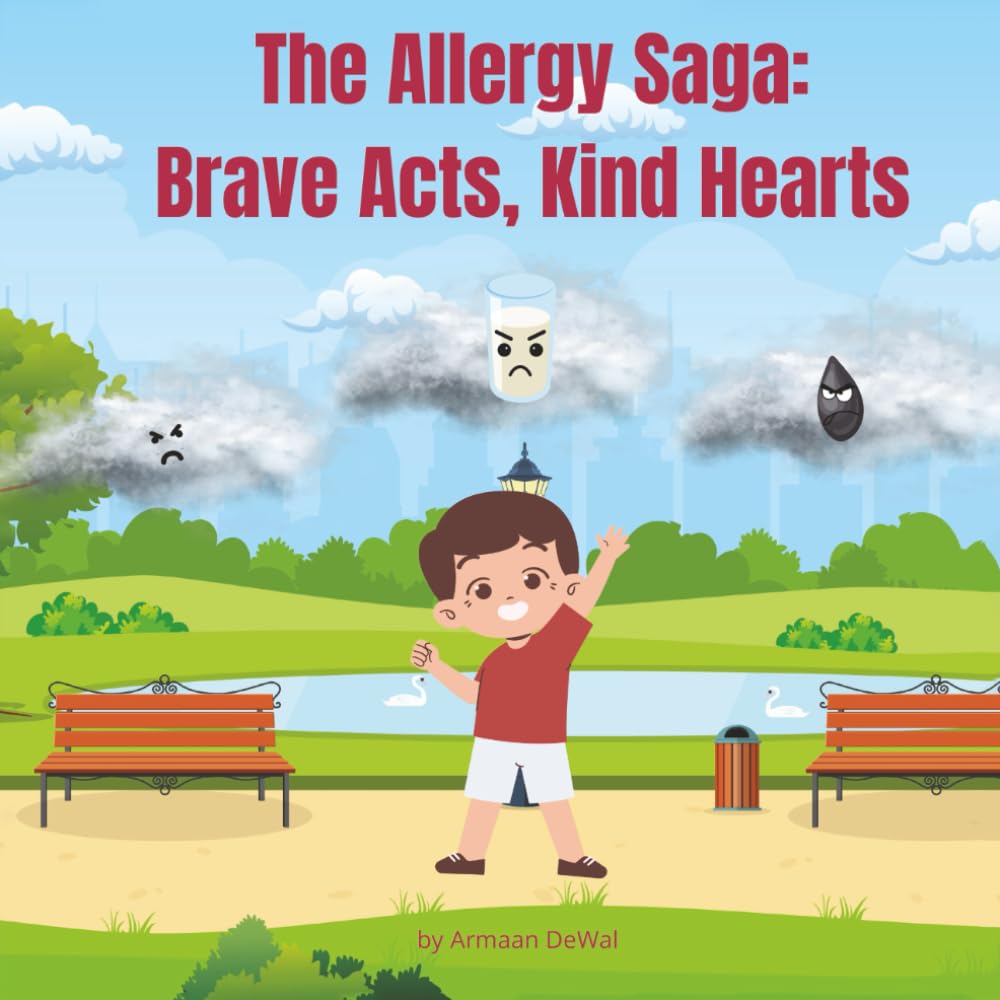 The Allergy Saga: Brave Acts, Kind Hearts