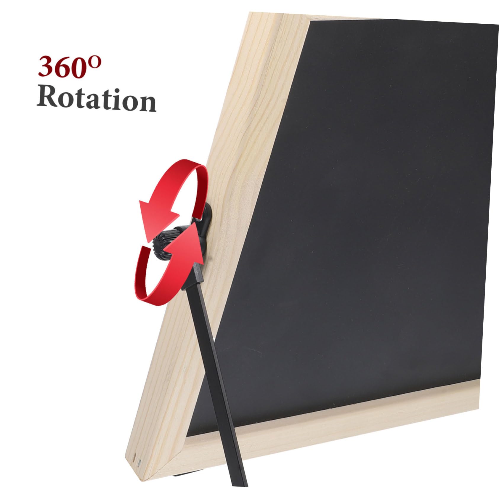 Gadpiparty Tableau Magnétique Double Face Tableau Réutilisable Effaçable pour Maison pour Messages et Créativité