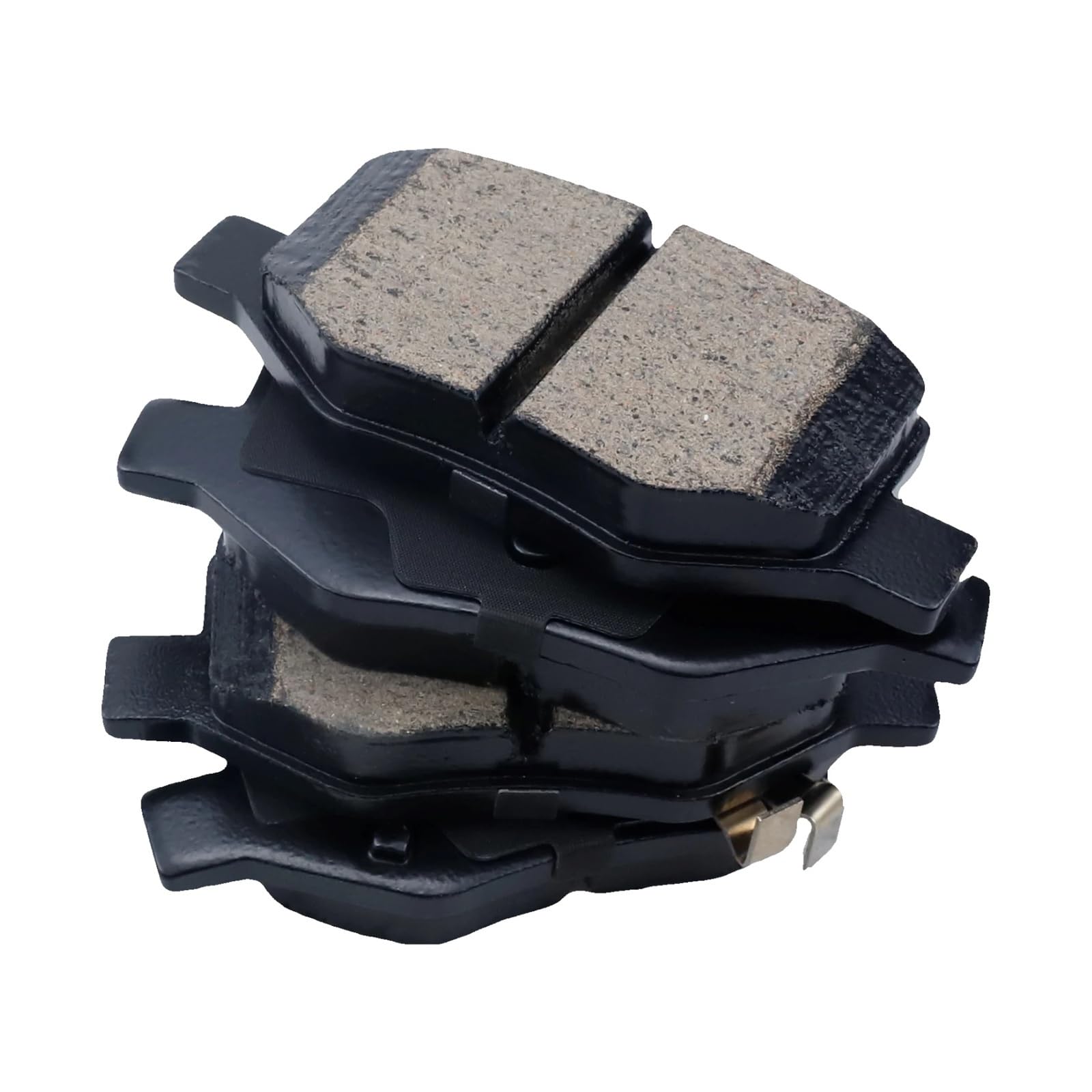 Pasuje do Lynk & Co 06 BX11 2020-1.5T ICON GDB8353DT 0986T11453 FDB5248-D Ceramiczne zawieszenie podwozia Auto zapasowe tylne klocki hamulcowe