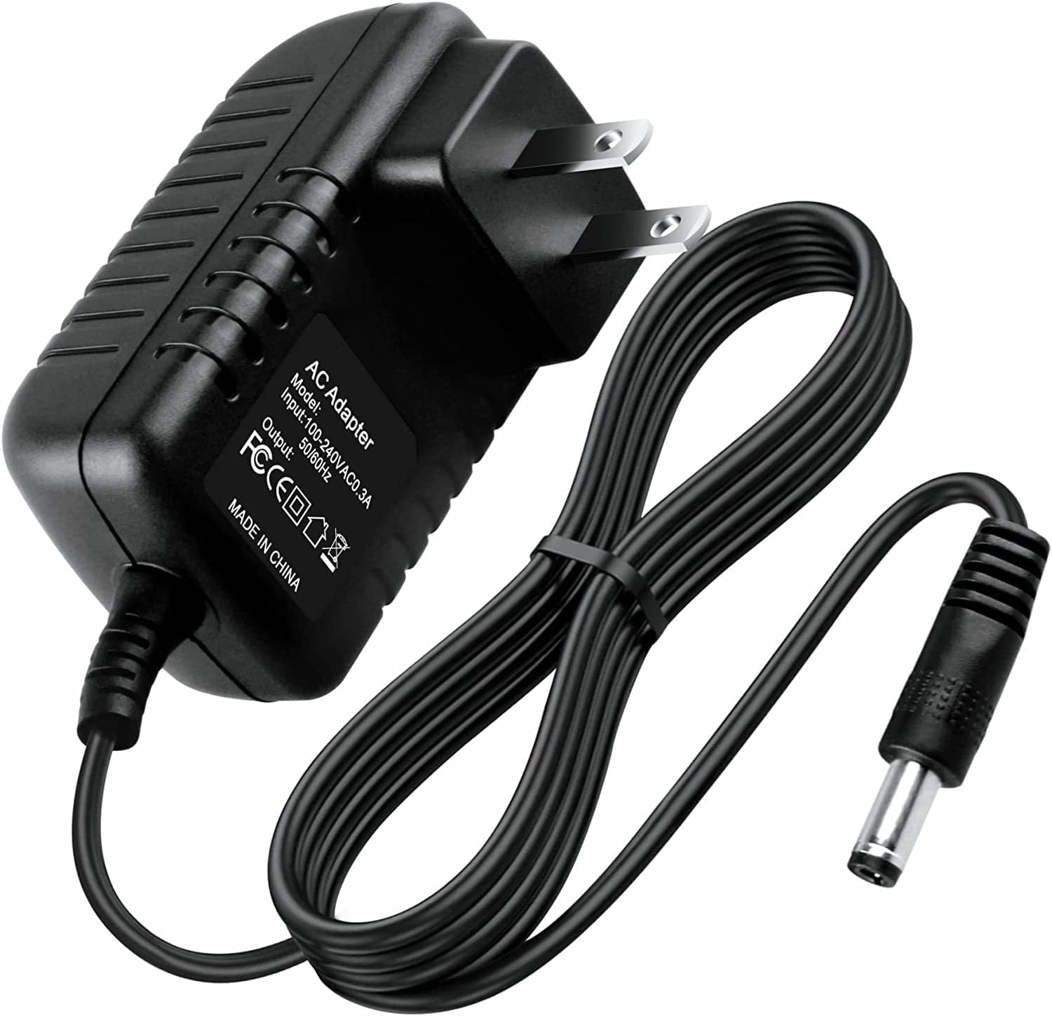 AC Adapter Compatible with Roland SPD-SX PRO Sampling Pad Charger Power Supply Cord Mains