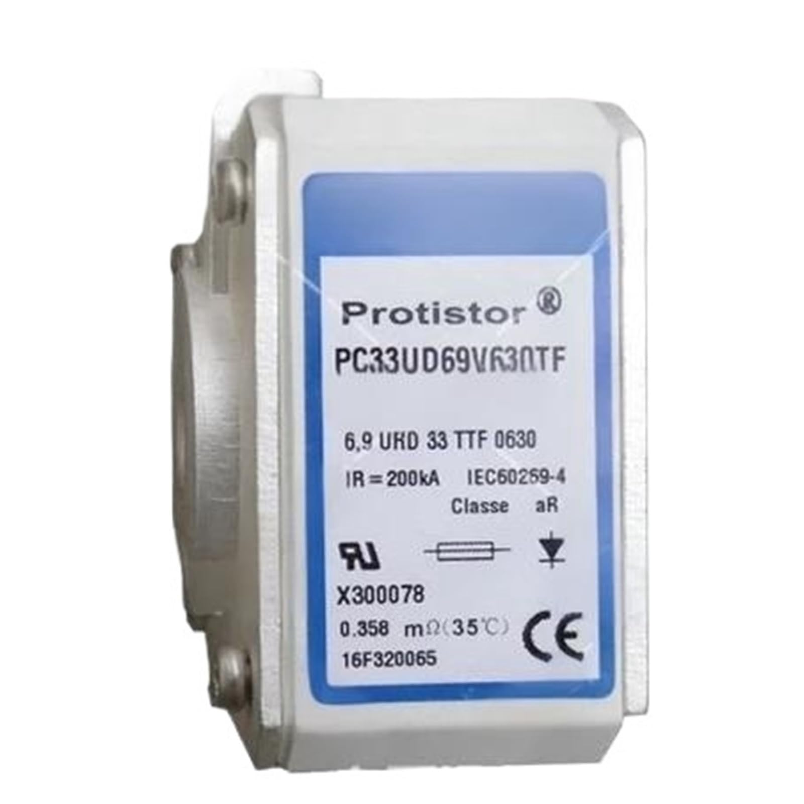 Cleufwko One Color Pc33ud69v630tf (X300078) Fuse