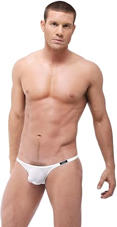 Torridz Thong by Gregg Homme in White