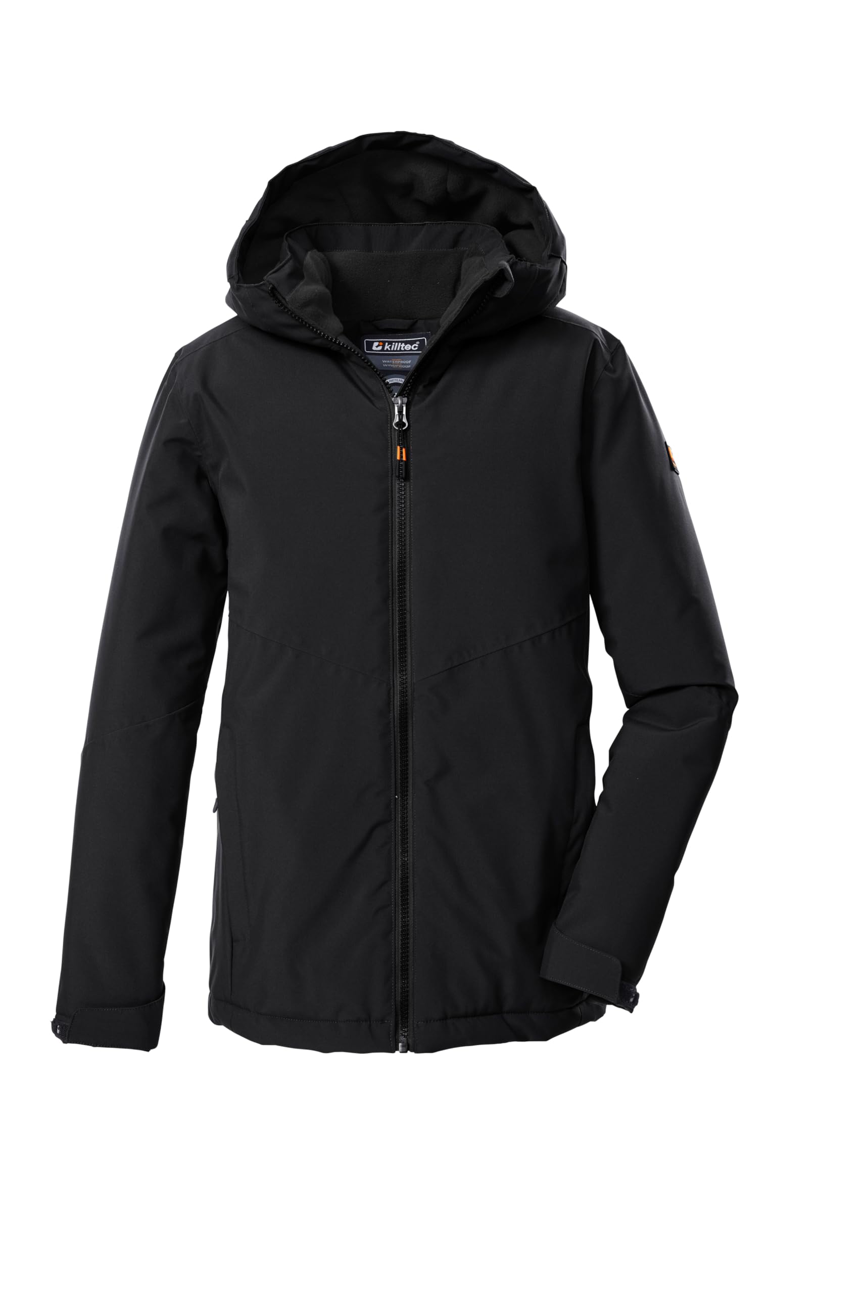 Killtec Jungen Kow 221 Bys Jckt Outdoorjacke/Funktionsjacke mit Kapuze