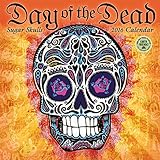 Day of the Dead 2016 Wall Calendar: Sugar Skulls