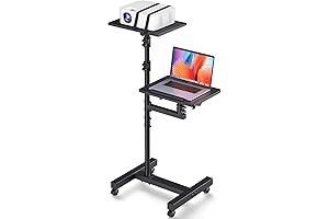 Adjustable Tripod Projector Floor Stand