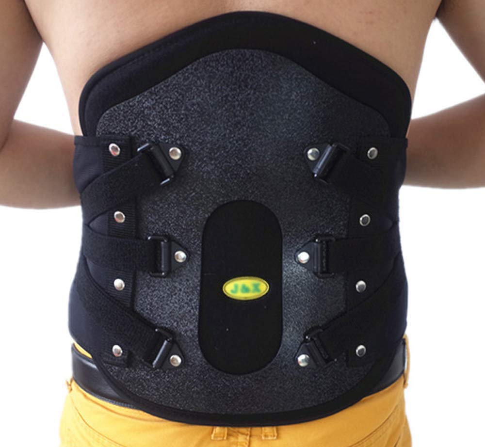 Taillenstütze, Medizinische Grade Gürtel, Back Fixed Tractor, Waist Fixed Belt,L