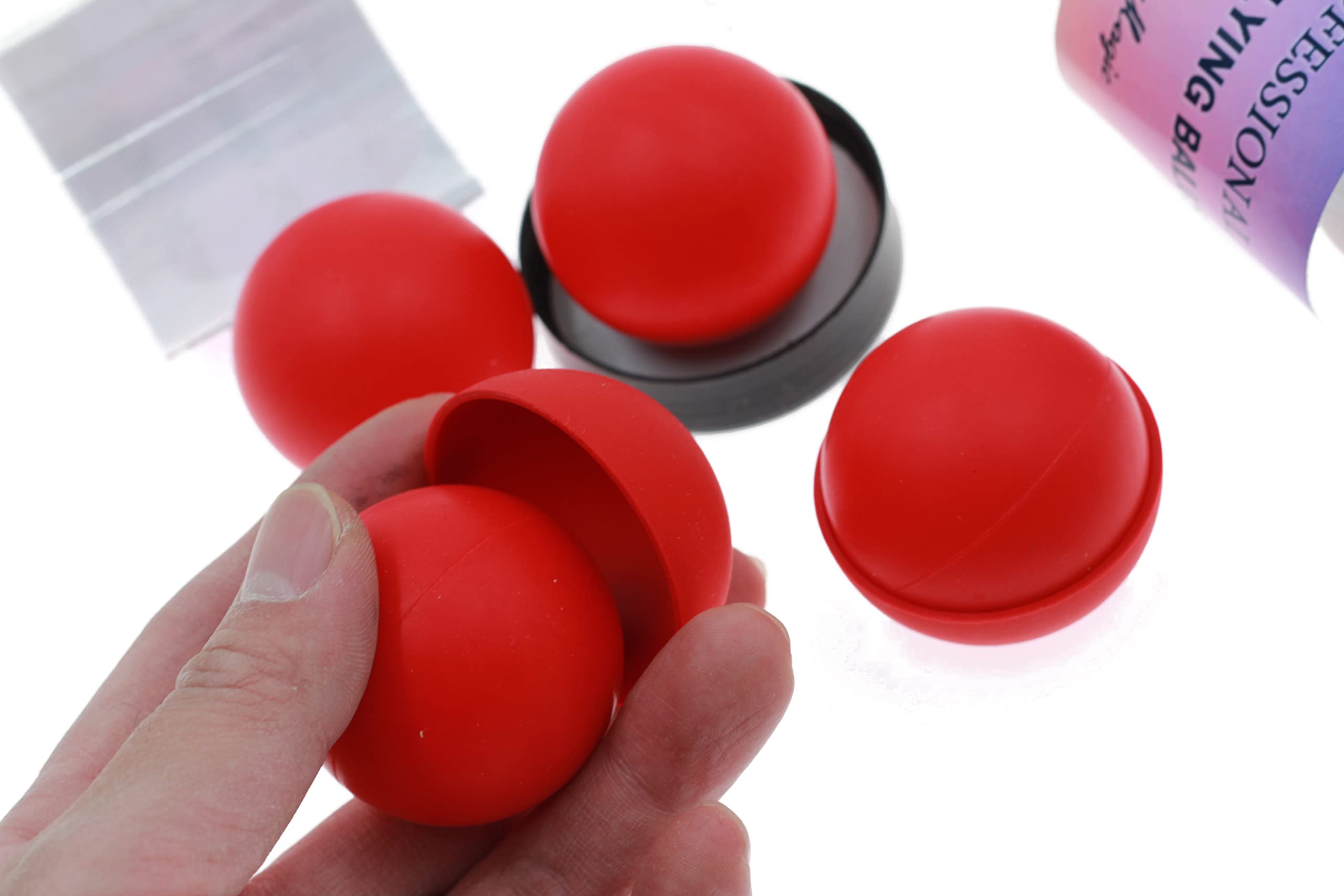 Amazon.com: ZQION Professional Multiplying Balls Magic Tricks One