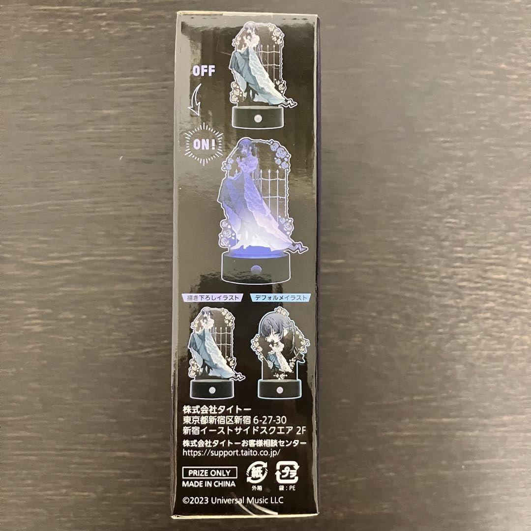 Amazon.co.jp: ??高騰中??Ado センサーライト アクリルスタンド