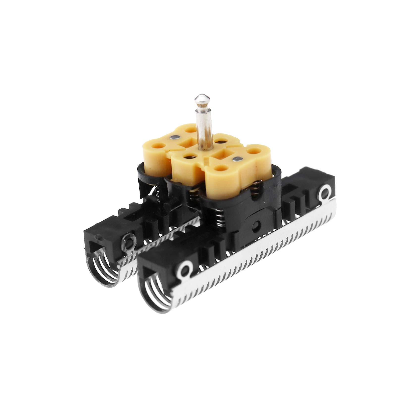 Elektrorasierer Ersatzscherteil Kompatibel mit Braun 3&5 Serie 30B 31B 31S 51S, Braun Contour, Flex Integral, Flex Integral System, Flex XP usw.