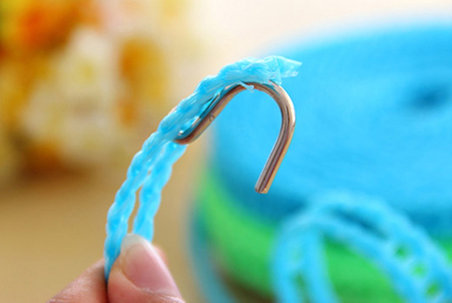 5 Metres Antid¨¦Rapant Corde ¨¤ Linge Coupe-Vent Suspendre