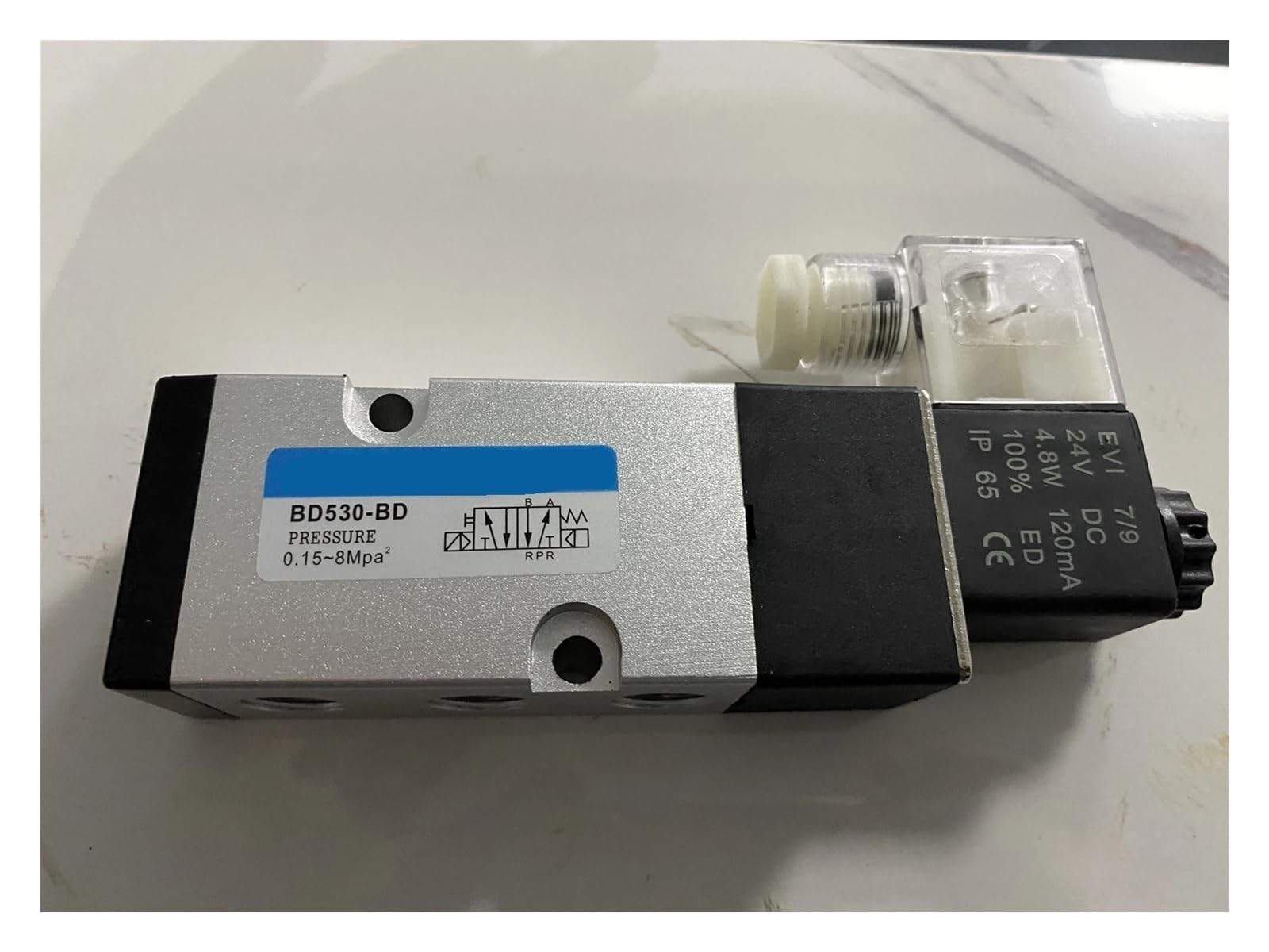 Pneumatic BD530-BD Pressure 0.15~8MPA²