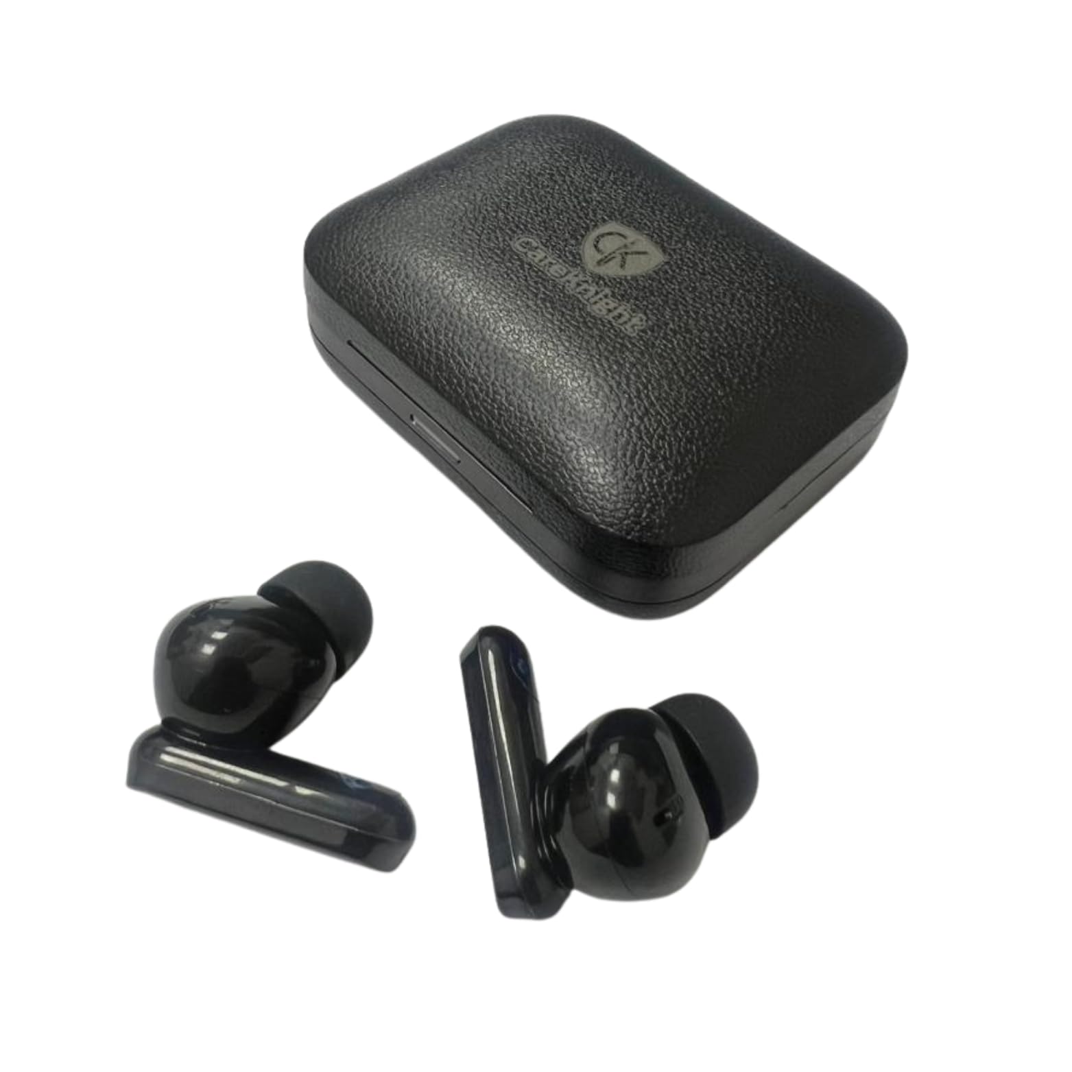 Air 7 Pro Bluetooth Wireless Earbuds with Charging Case, Bluetooth 5.0 EDR, 40mAh Earbuds Battery, 300mAh Case Battery, Black-image-26