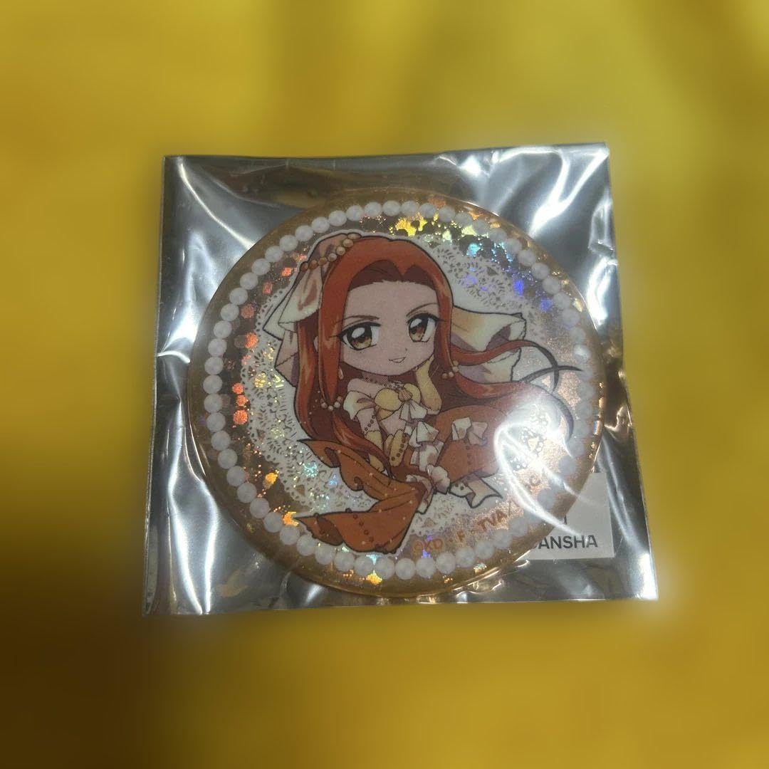 ぴちぴちピッチ シーパラダイス 缶バッジ 沙羅 ぴちぴちピッチ 横浜・八景島シーパラダイス 缶バッジ 沙羅