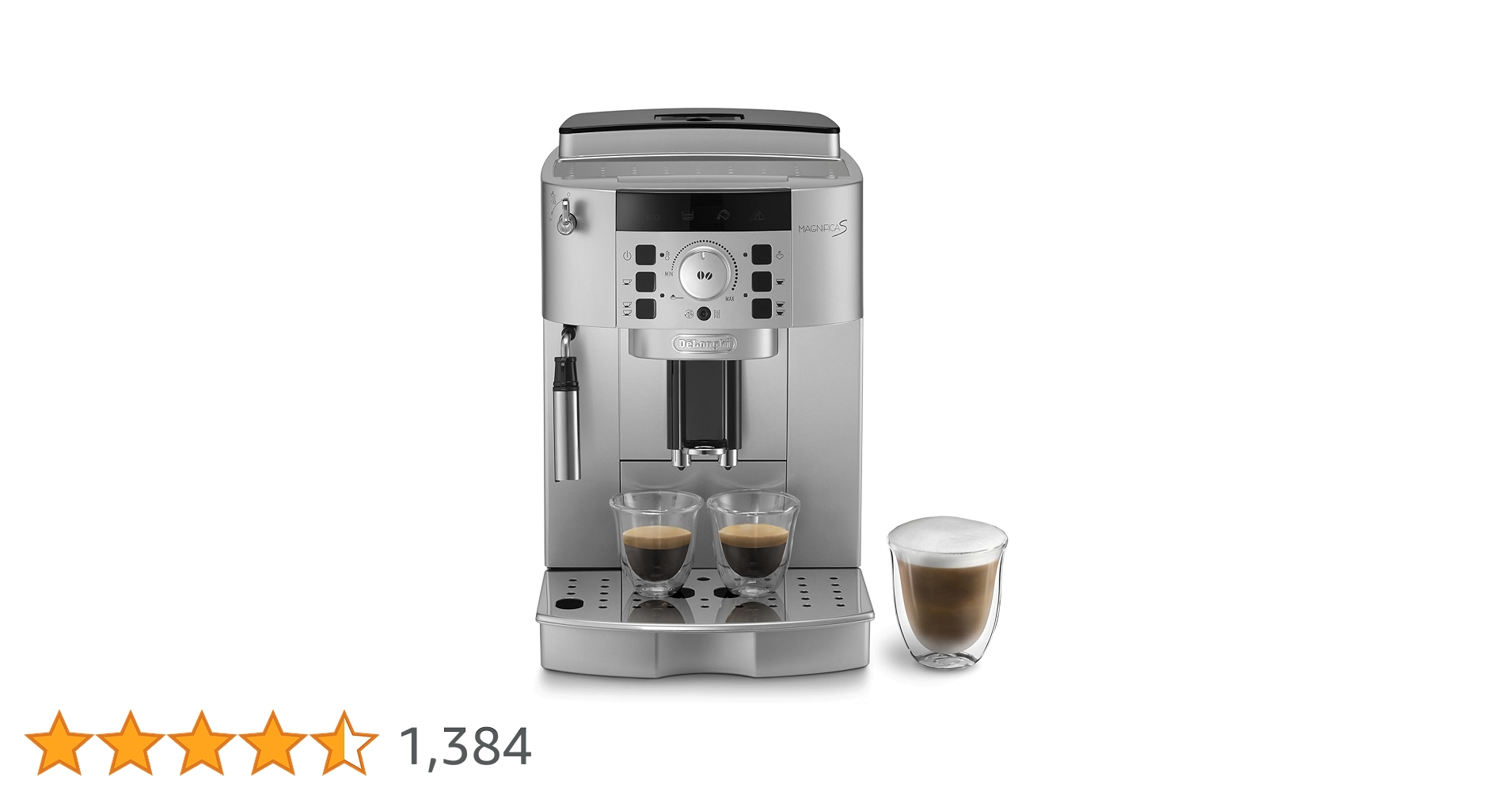 デロンギ　マグニフィカS ECAM22110B Amazon | DeLonghi デロンギ マグニフィカS ECAM22110SBH 業務