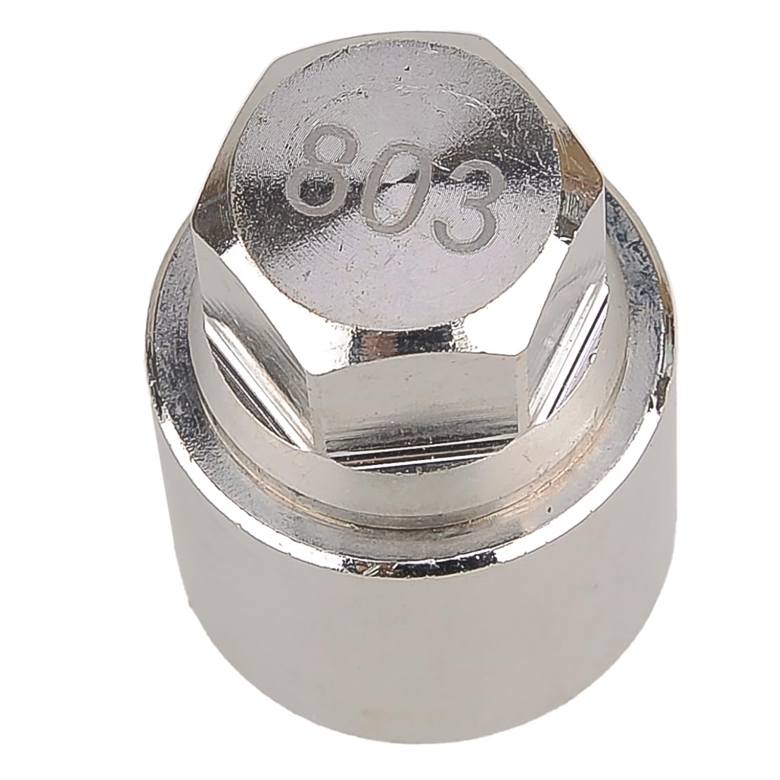 Amazon.com: ciciTree Wheel Bolt Lock Nut Key 803 Compatible for