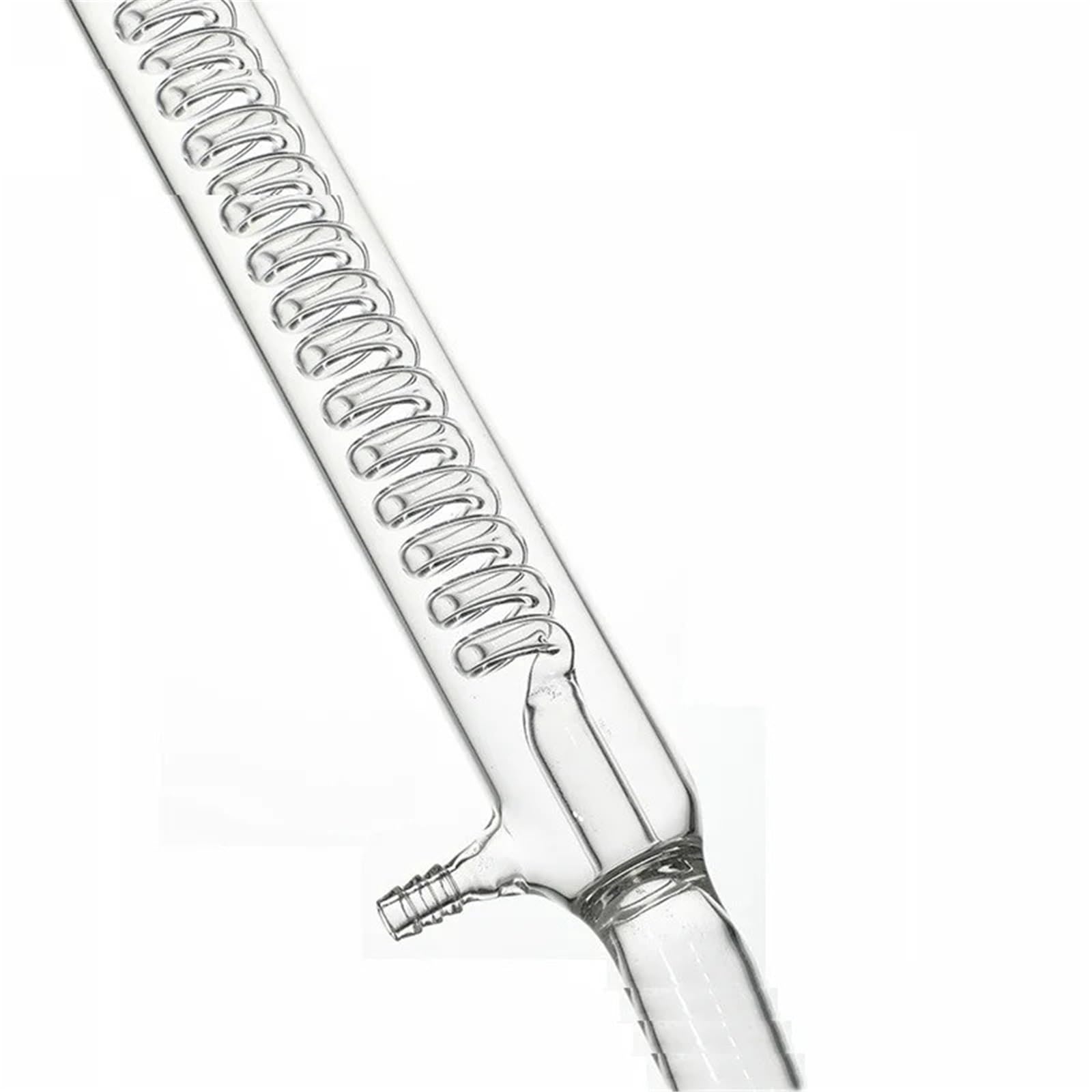 Zentrifuge, Destillationsgerät, Einheit, Serpentinenkondensator, Destillationskolben, Verwendung for die Herstellung von destilliertem Wasser, Extraktion ätherischer Öle(1000ml 24x24)