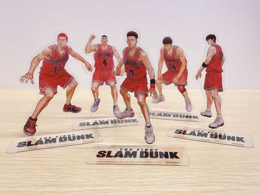 スラムダンク　入場者特典　コンプリートセット Amazon.co.jp: THE FIRST SLAM DUNK 入場特典 コンプリート