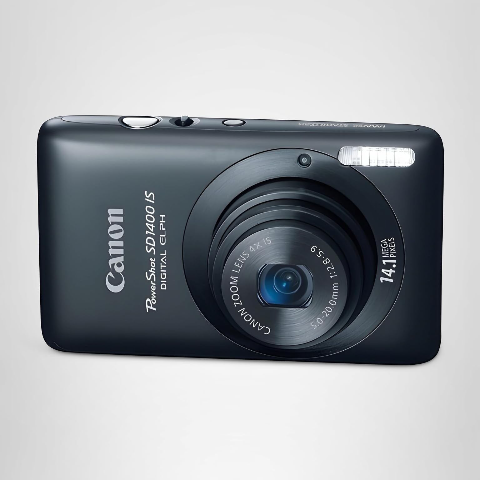 Canon IXY 400F ブラックPowerShot SD1400 IS Amazon.com : Canon PowerShot SD1400 IS 14.1 MP Digital Camera with