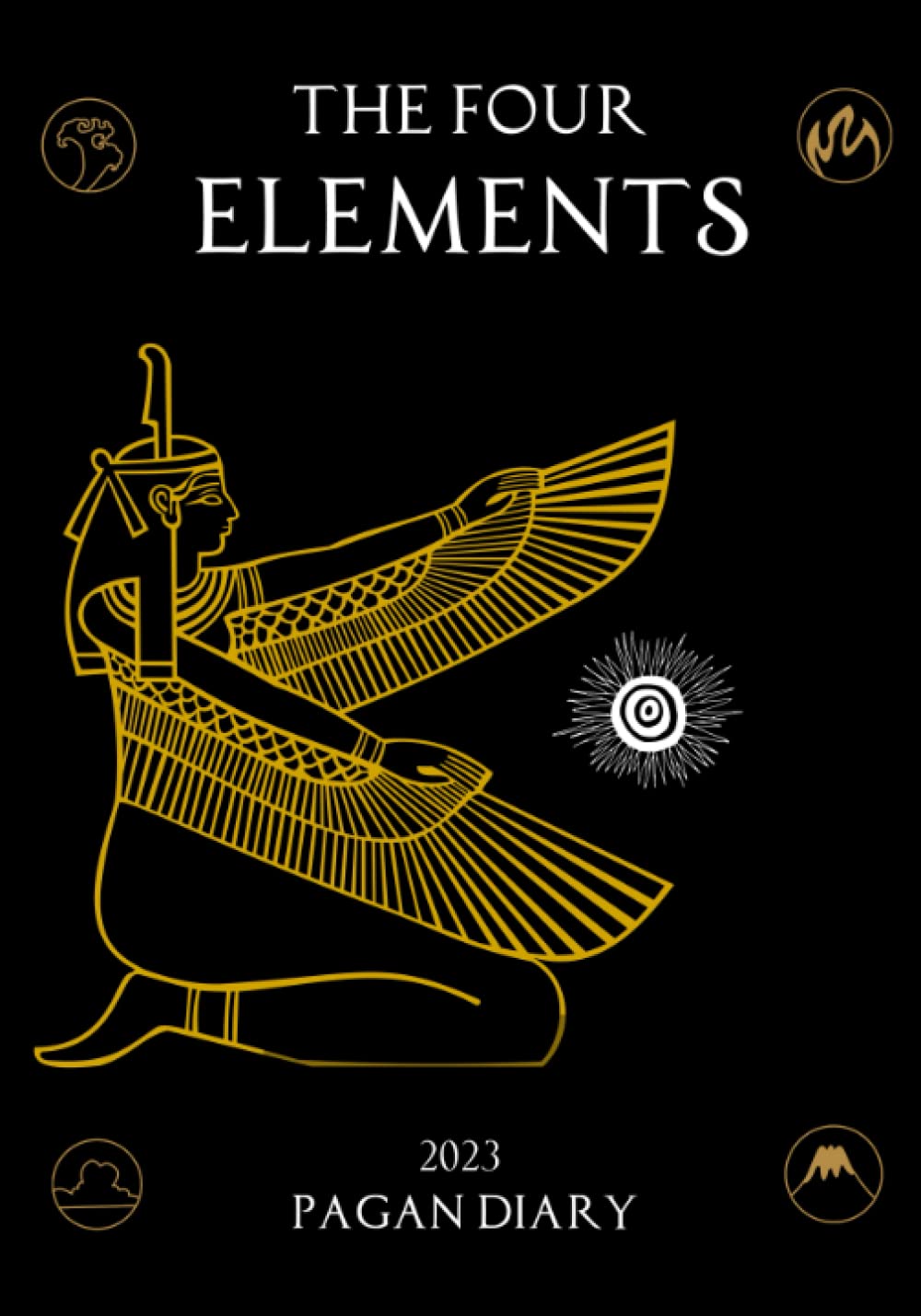 The Four Elements 2023 Pagan Diary