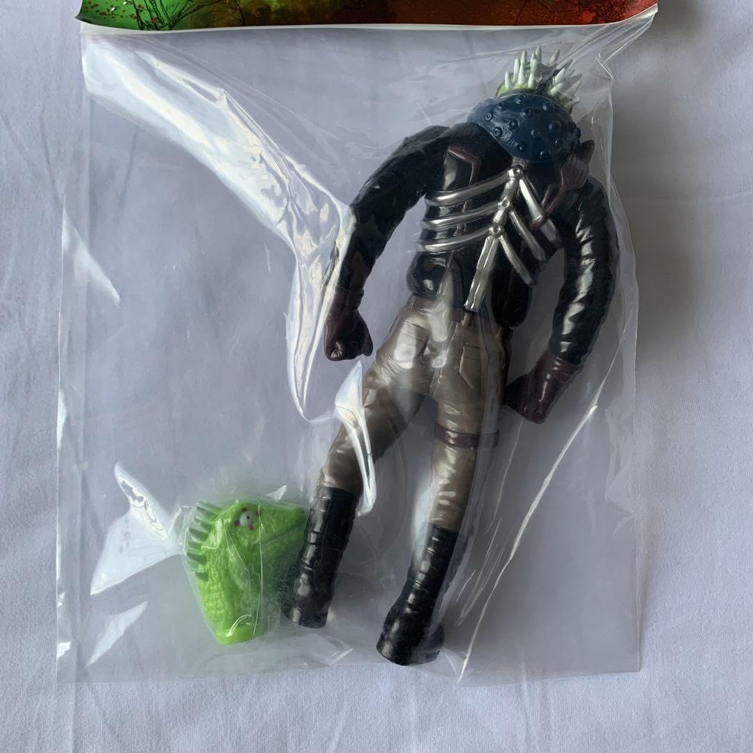 ドロヘドロ ギョーザ男 MAXTOY マックストイ ワンフェス2023 蓄光 GID