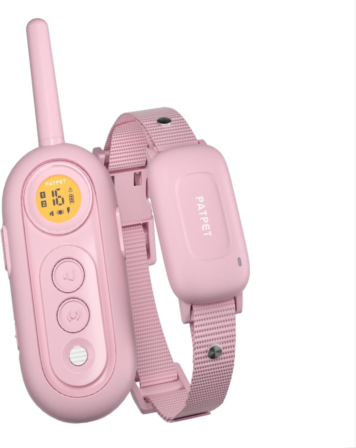 PATPET Dog Training Collar for Medium Dogs Dog Shock