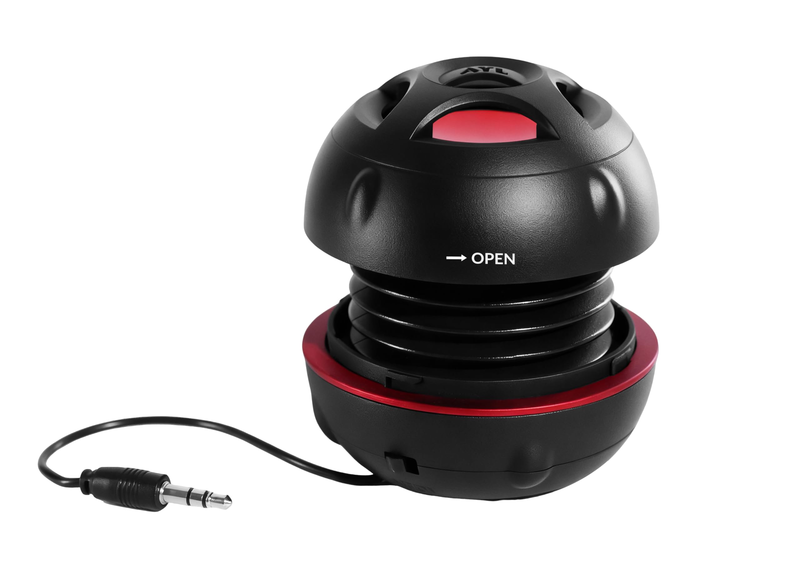 Potable Plug In Snapklik.com : AYL Mini Speaker System, Portable Plug-in Speaker