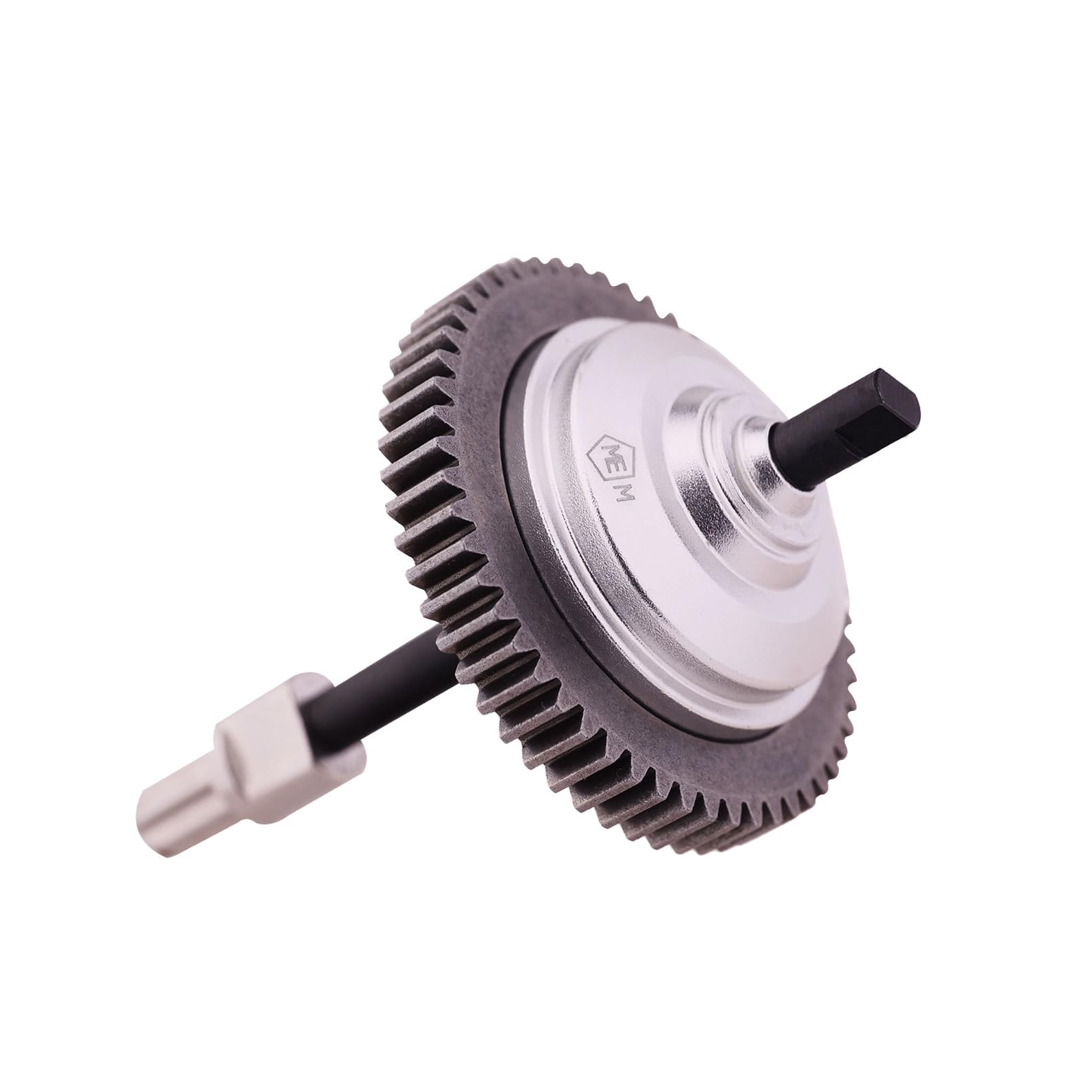 Mesimsple Steel Center Differential Spur Gear 6780 for 1/10 Slash Hoss Rustler Stampede 4X4 4WD VXL Diff Slipper Clutch Series Upgrades Part