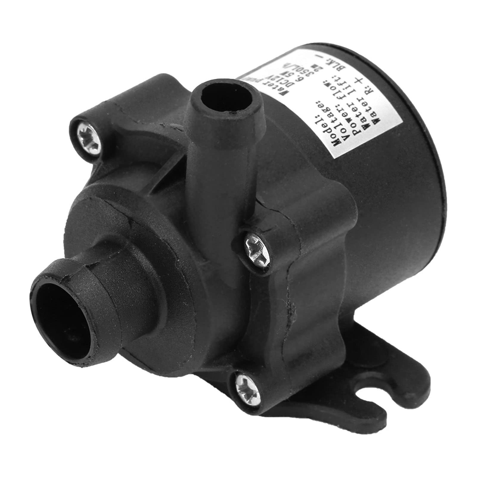 Generic Micro Brushless Wear-Resistant Water Pump for DC 12V Spraying 2 Meters Suitable for Various Occasions Plastic