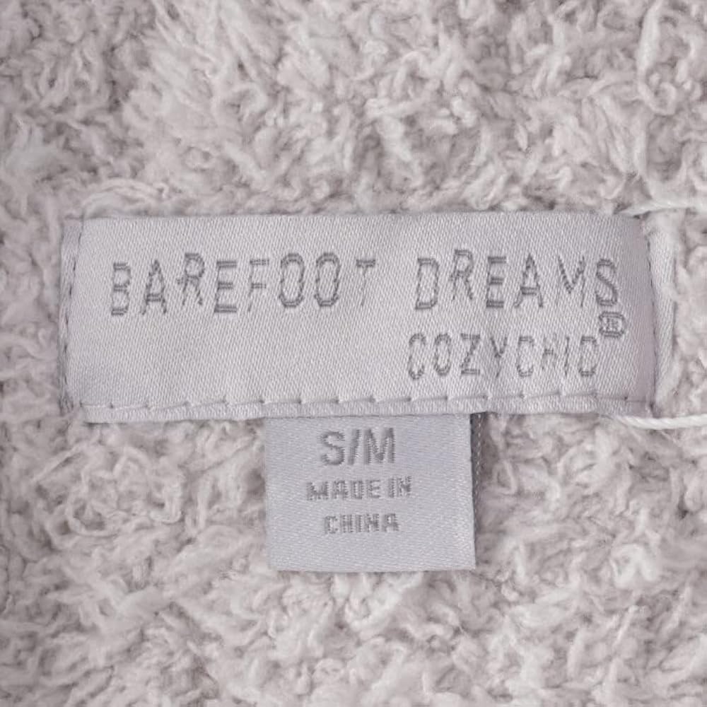 BAREFOOT DREAMS - ベアフット ドリームス BAREFOOT DREAMS カーディガン シュラッグ COZYCHIC SHRUG 無地 ルームウェア  B823 0001 Amazon | [ベアフット ドリームス] カーディガン シュラッグ