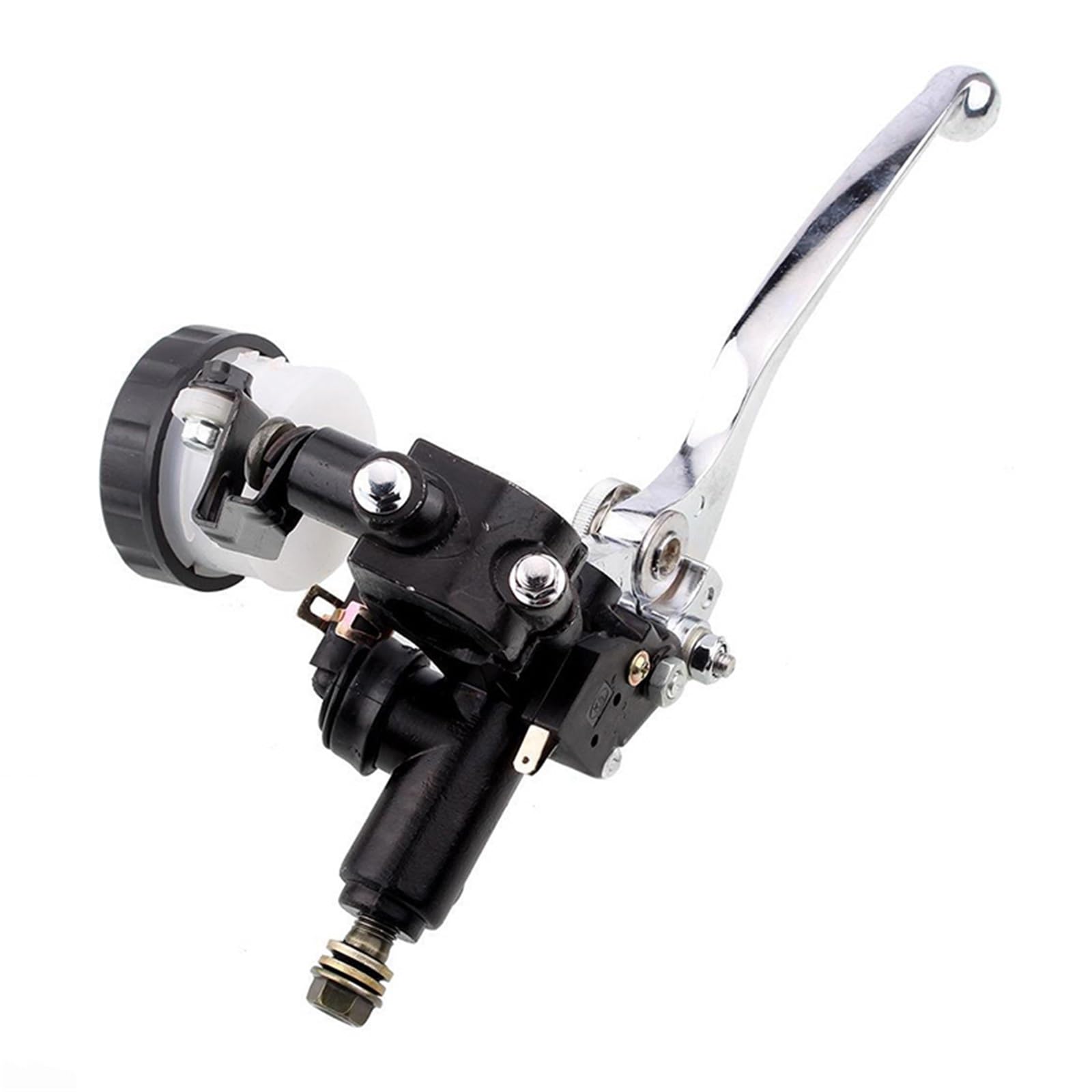 Sterownik modułu Motocykl przedni cylinder hamulcowy pompa pasuje do SUZUKI GSX-R125 150 250 400 600 750 SV650 Sterownik modułu pompy paliwa samochodowego