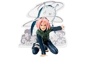 Banpresto Naruto Shippuden Haruno Sakura Figure