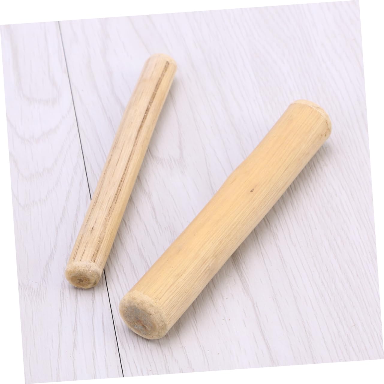 Paquete de Varas de Madera Natural de para Decoración de Plantas y Manualidades DIY Sin Olor para Acuarios Hogar Oficina