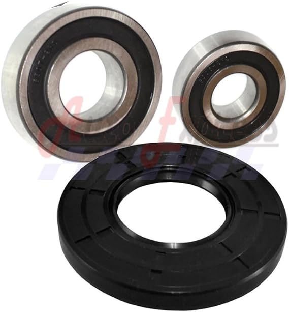GE Front Load Washer Bearing & Seal Kit 131275200 131462800