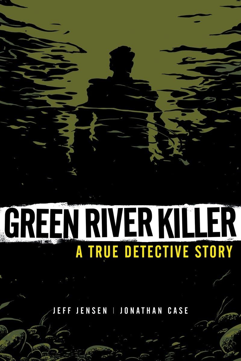 Dark Horse Comics Green River Killer