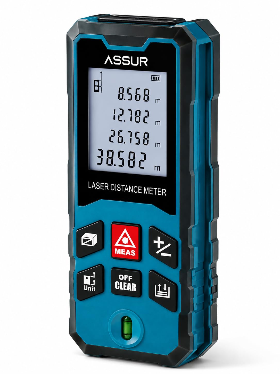 ASSUR ASR940 Profesyonel Lazer Terazili Dijital Mesafe Ölçer…