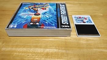 Amazon.co.jp: PCE「ストリートファイターⅡダッシュ