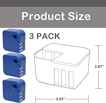 Vicks V4600 humidifier demineralization cartridge installation