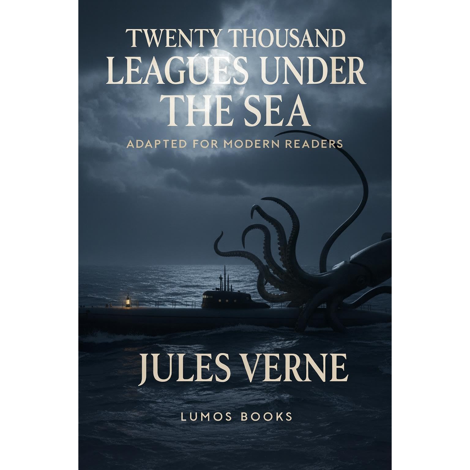 Twenty Thousand Leagues under the Sea