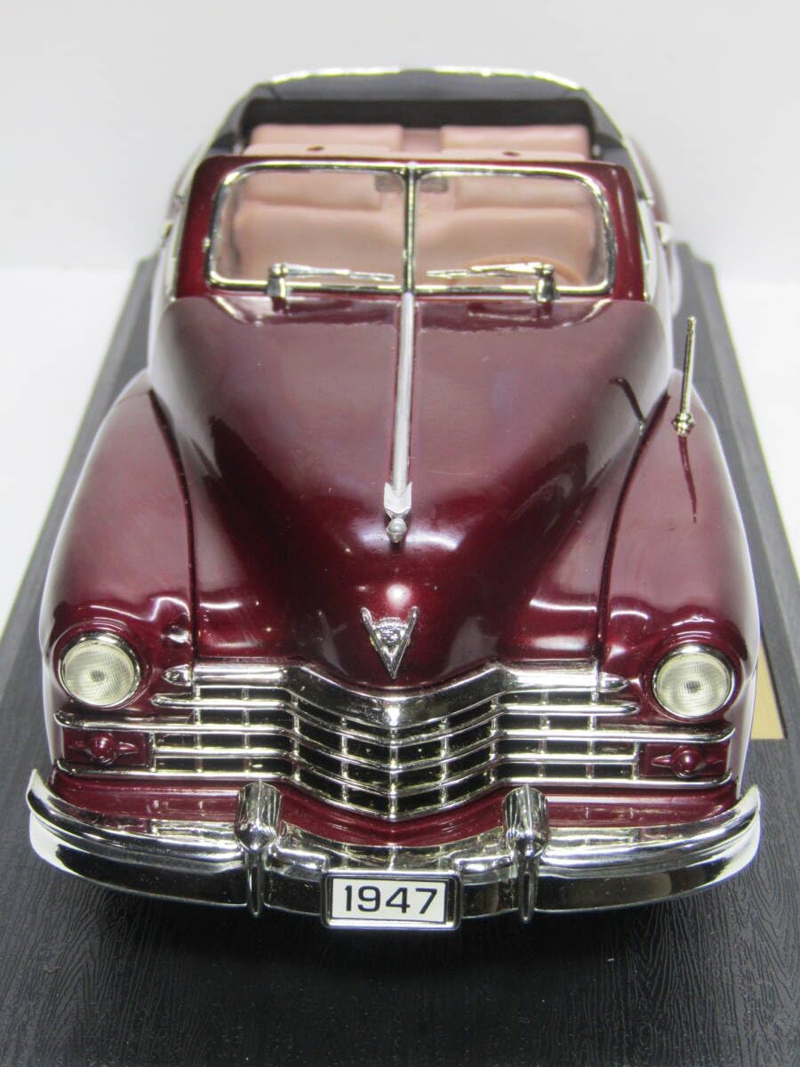Amazon | Cadillac Series62 1/18 キャデラック wineメタ美品 フリート
