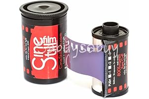 cinestill film 800t-36 135-36 35MM 36EXP (Pack of 3)