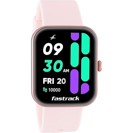 Fastrack calling smart watch Clearance