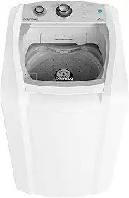LavadoraAutomática Colormaq 12Kg Branca 220V